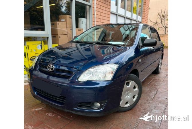 Noleggio Auto a Tirana - 45 Euro