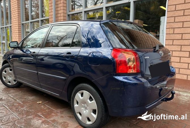 Noleggio Auto a Tirana - 45 Euro