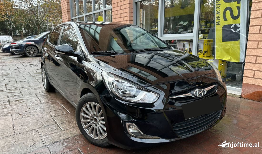 Makina me qera Hyndai me cmim 50 euro dita 
