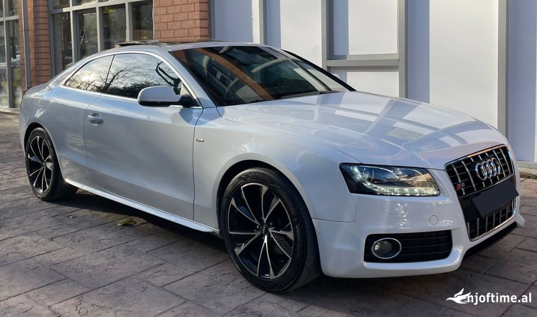 🚨 Oferte 🚨 Makina me qera AUDI A5 per vetem 70 euro dita 