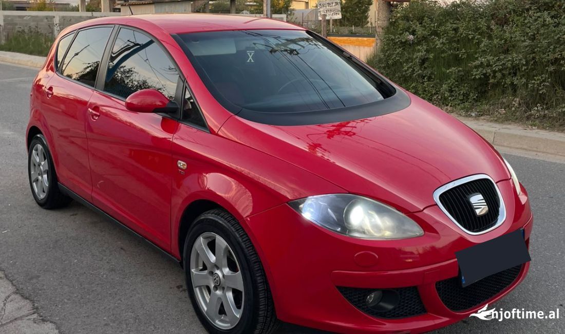 Makina me qera Seat me cmim 35 euro dita