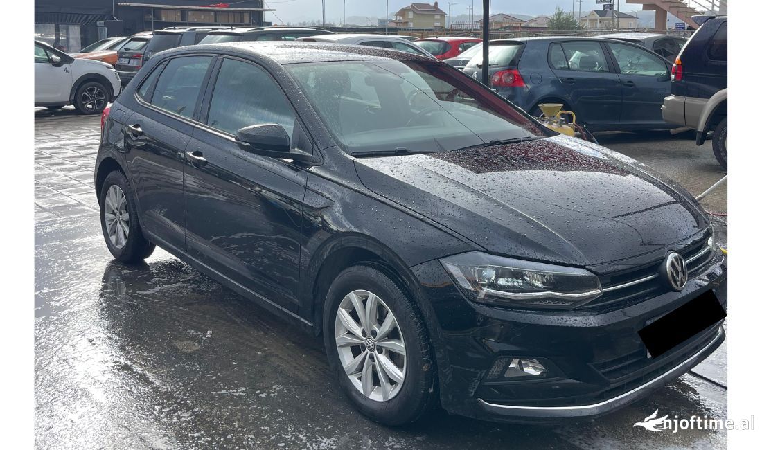 Makina me qera Volkswagen me cmim  30  euro dita 