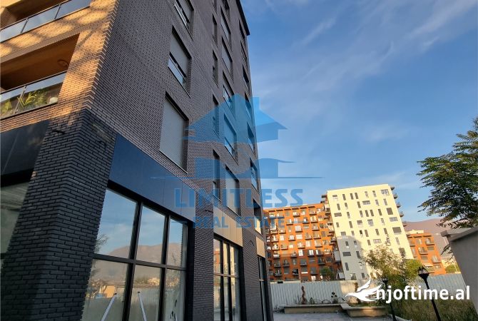 Shiten Dyqane Kleringu tek Kompleksi TDT Ish-Profarma