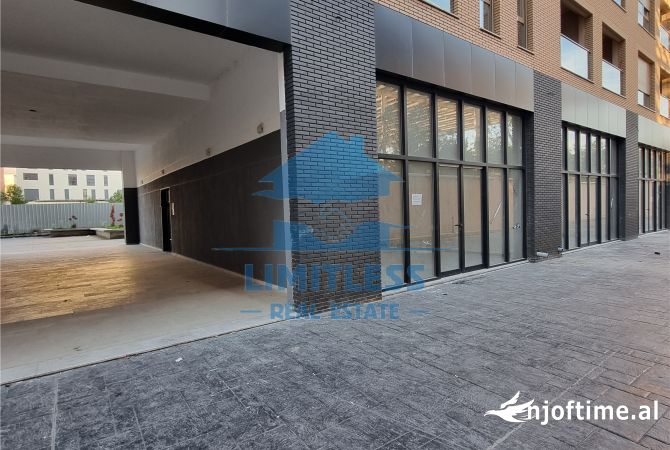 Shiten Dyqane Kleringu tek Kompleksi TDT Ish-Profarma