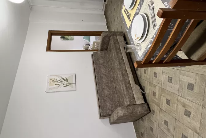 Apartment for rent in Durres 1+1, Furnished