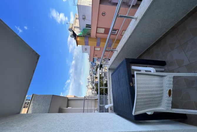 Apartment for rent in Durres 1+1, Furnished