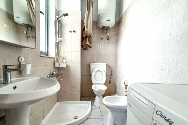 Apartment for rent in Durres 2+1, Furnished