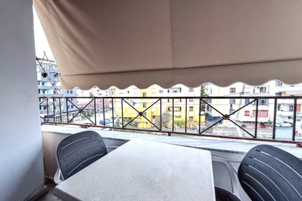 Apartment for rent in Durres 2+1, Furnished