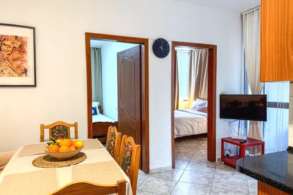 Apartment for rent in Durres 2+1, Furnished