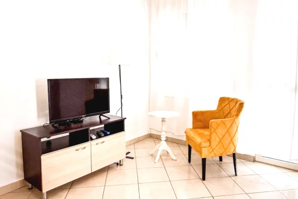 Apartment for rent in Durres 1+1, Furnished