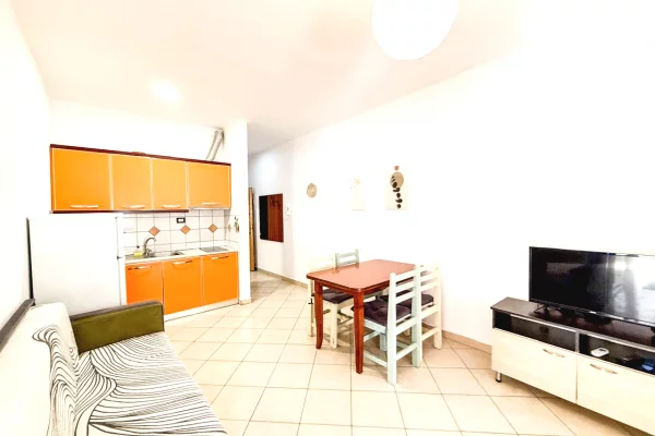 Apartment for rent in Durres 1+1, Furnished