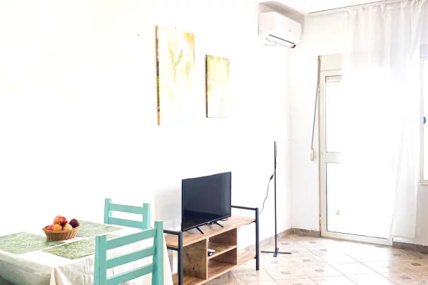 Apartment for rent in Durres 1+1, Furnished