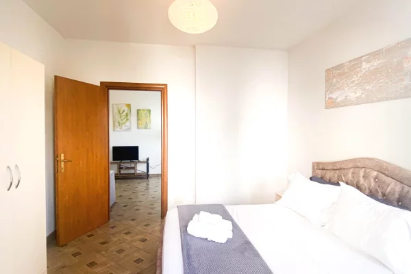 Apartment for rent in Durres 1+1, Furnished