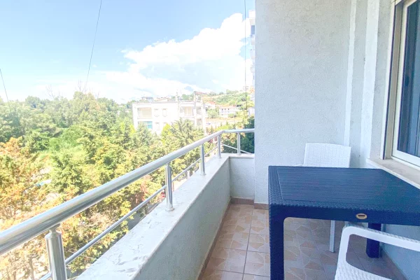 Apartment for rent in Durres 1+1, Furnished