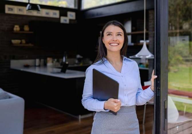 Job Offers for Real Estate Agent in Tirana