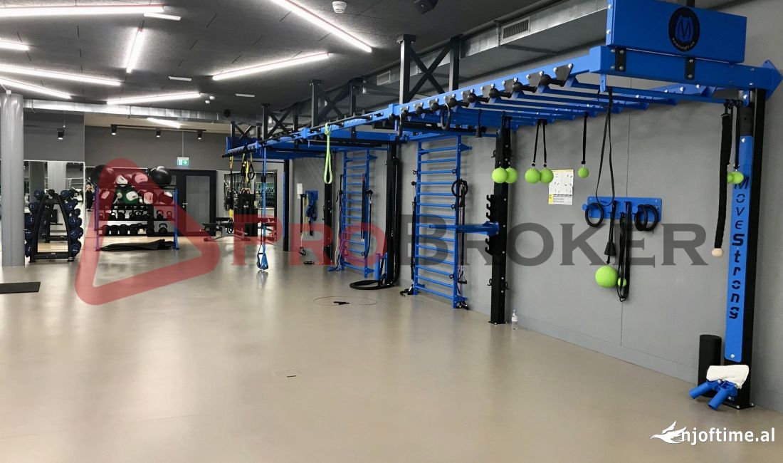 AMBIENT BIZNESI NE SHITJE TEK RR. MYSLYM SHYRI / PRANE BKT 