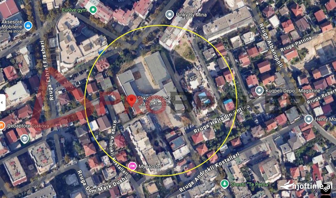 OKAZION!!! AMBIENT BIZNESI / NJESI NE SHITJE TEK RR. DON BOSKO, PRANE SHKOLLES “QAZIM TURDIU”