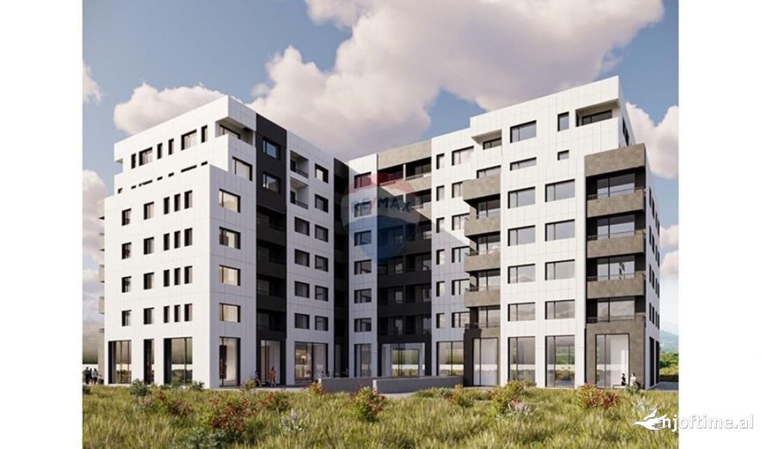 Shtepi ne shitje Apartament ne Tirane, 1+1, Mobilimi Bosh, pa mobiluar, Pagesa 80,500  Euro.