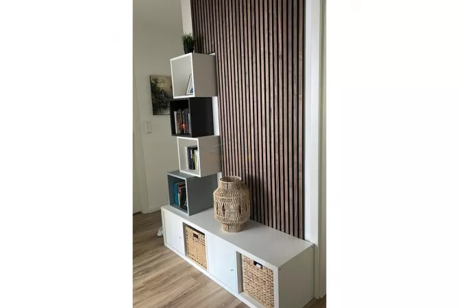 Shtepi me qera Apartament ne Tirane, 1+1, Mobilimi E mobiluar, Pagesa 420  Euro.