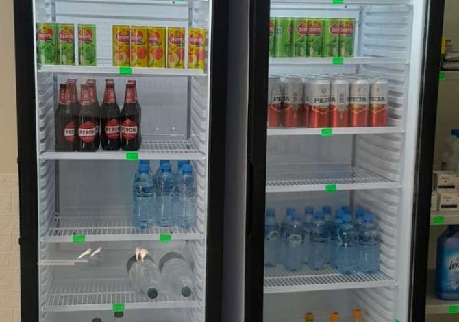 Pajisje biznesi ne shitje ne Tirane - 130,000 Leke