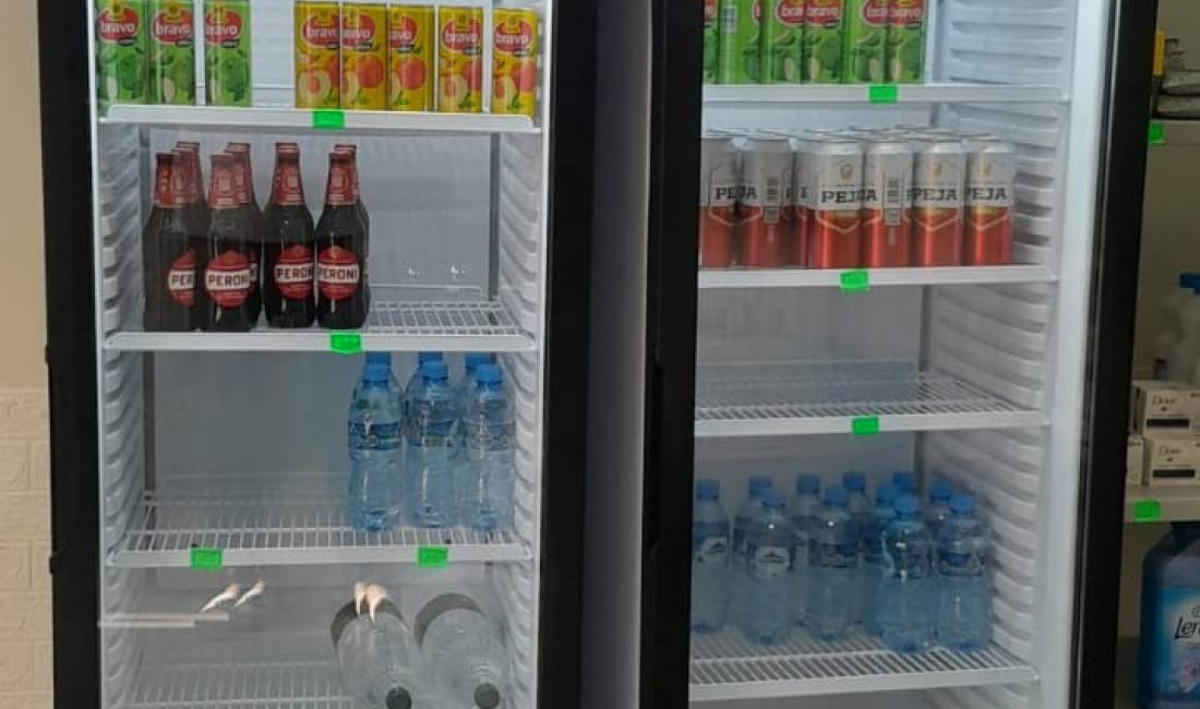 Frigorifer ne gjendje shume te mire 