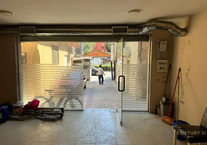 Business Property in Sale 1+1 in Tirana - 1,000 Euro
