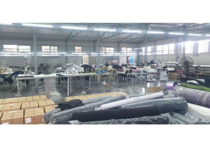 Ambient biznesi me qera 3+1 ne Tirane - 3,000 Euro