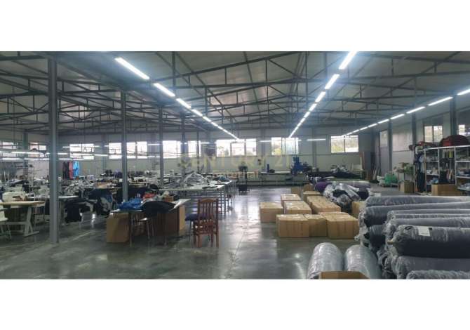 Ambient biznesi me qera 3+1 ne Tirane - 3,000 Euro