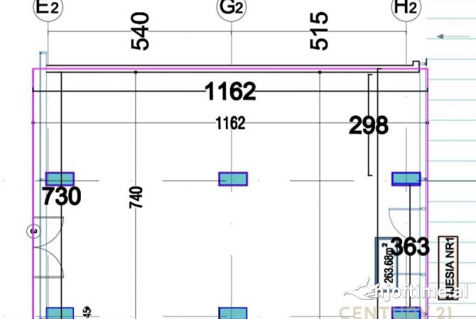 Business Property in Sale 1+1 in Tirana - 1,700 Euro