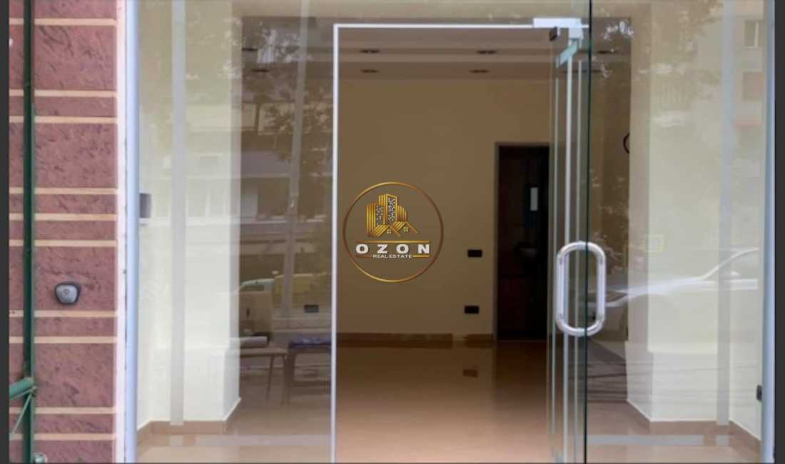 Okazion ! Shitet ambient biznesi , me Hipoteke , Prane Ambasades Amerikane.