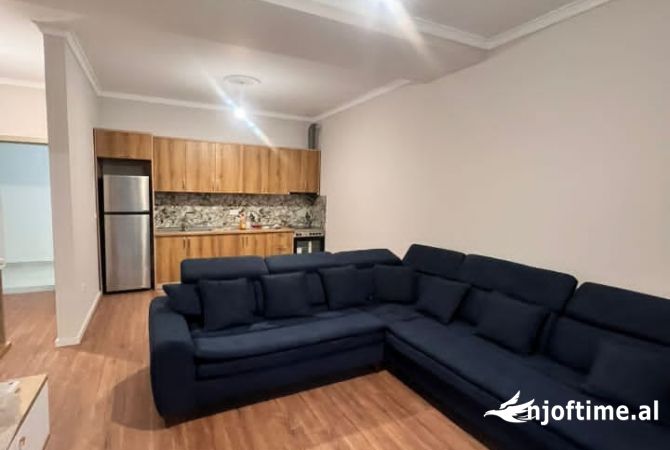 Shtepi me qera Apartament ne Tirane, 1+1, Mobilimi E mobiluar, Pagesa 500  Euro.