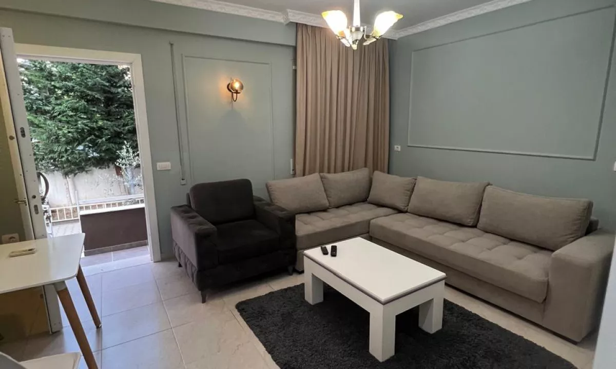 Shtepi me qera Apartament ne Tirane, Garsoniere, Mobilimi E mobiluar, Pagesa 25,000  Leke.