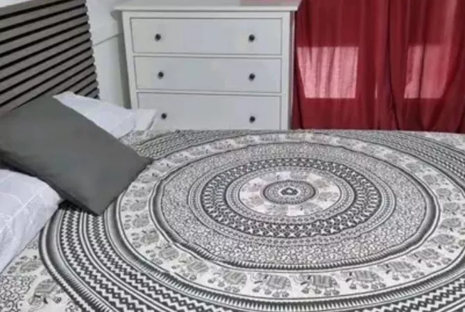 Shtepi me qera Apartament ne Tirane, 2+1, Mobilimi E mobiluar, Pagesa 1,200  Euro.