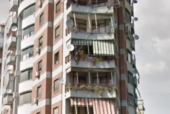 Shtepi me qera Apartament ne Tirane, 2+1, Mobilimi E mobiluar, Pagesa 1,200  Euro.