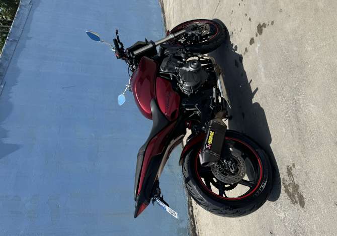 Moto e Scooter in vendita a Tirana - 6,500 Euro