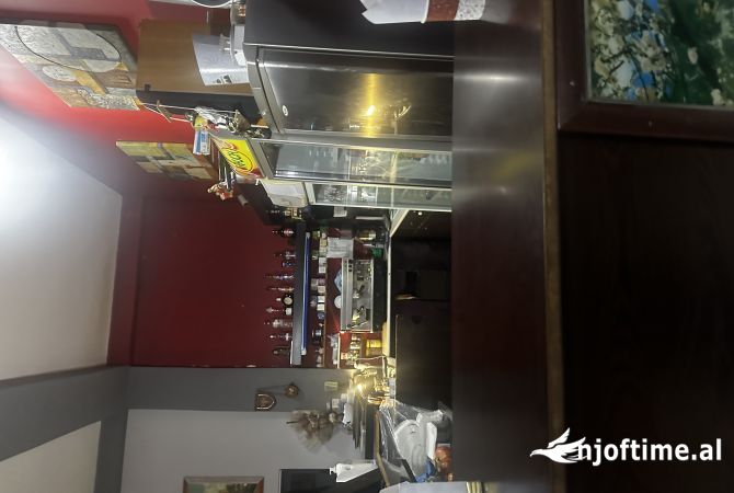 Jepet lokal me qira perballe Kompleksit Delijorgji