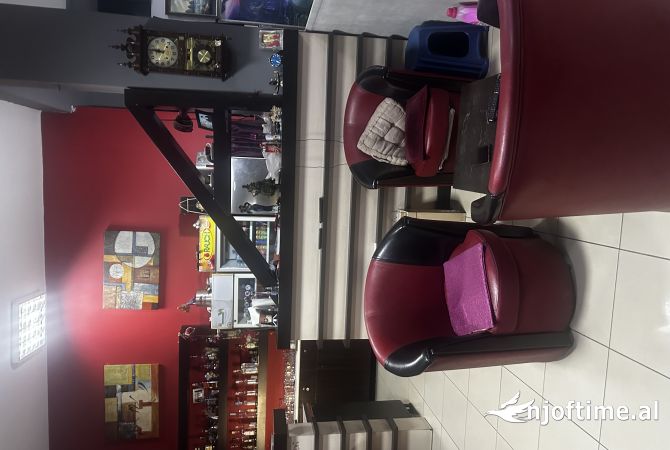 Jepet lokal me qira perballe Kompleksit Delijorgji