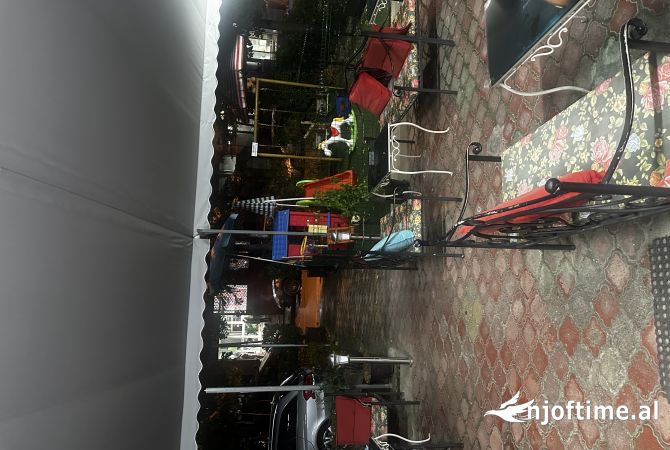 Jepet lokal me qira perballe Kompleksit Delijorgji