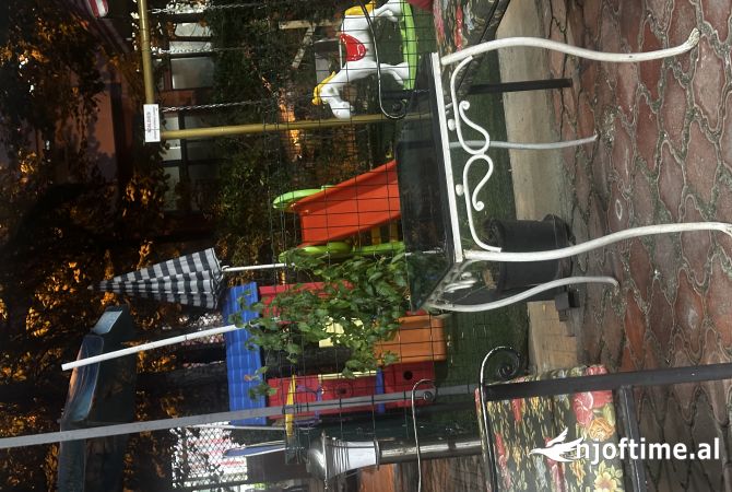 Jepet lokal me qira perballe Kompleksit Delijorgji