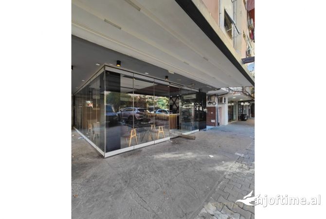 Business Property in Sale 1+1 in Tirana - 140,000 Euro