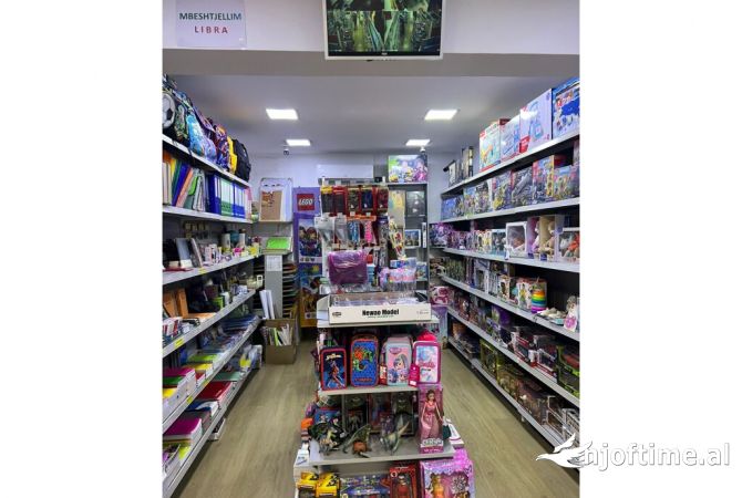 Business Property in Sale 1+1 in Tirana - 18,000 Euro