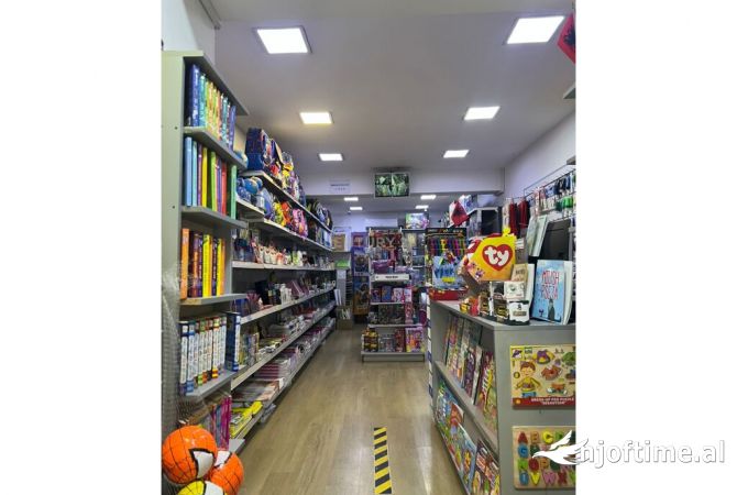 Business Property in Sale 1+1 in Tirana - 18,000 Euro