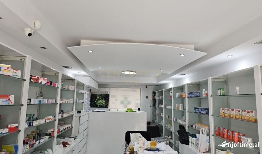 SHITET BIZNESI FARMACI,PRANE URES SE TABAKEVE!