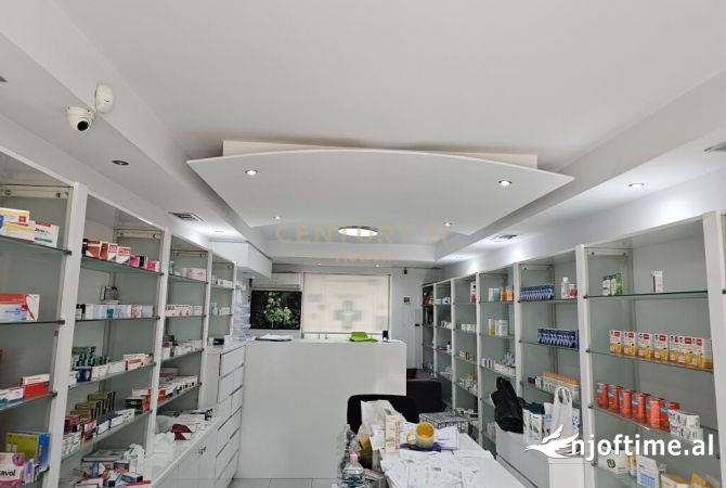 SHITET BIZNESI FARMACI,PRANE URES SE TABAKEVE!