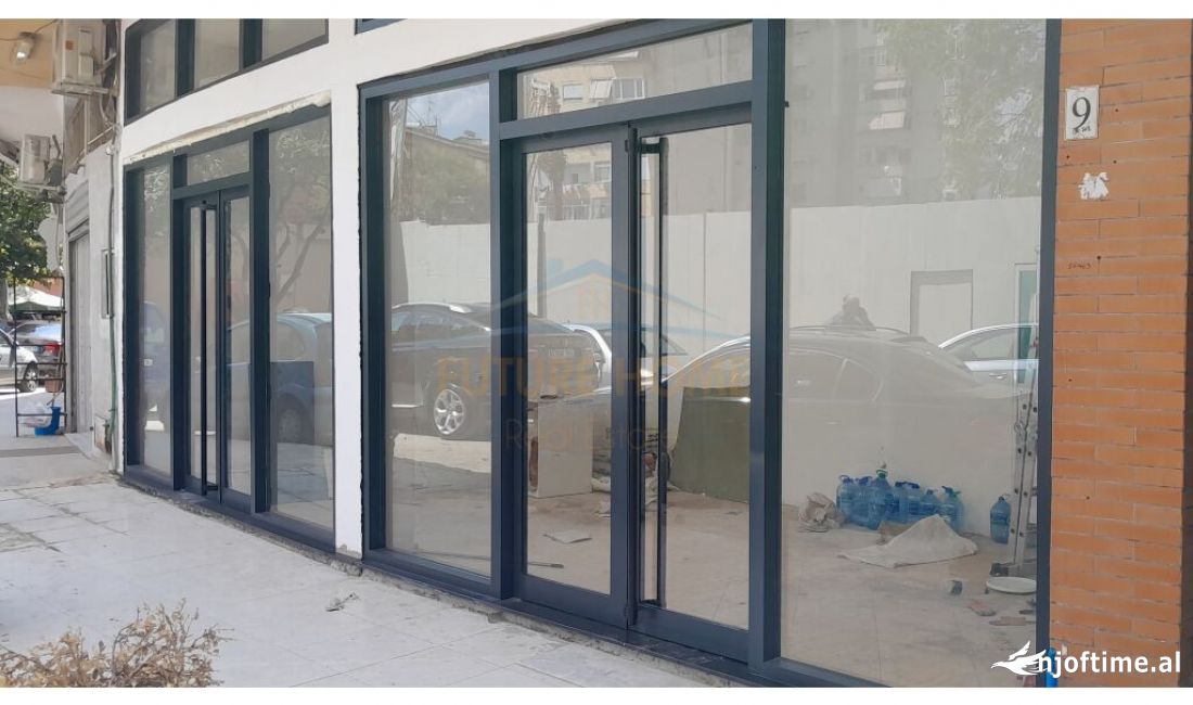 Qera, Ambient Biznesi, mbrapa Nente Kateshet, Tirane