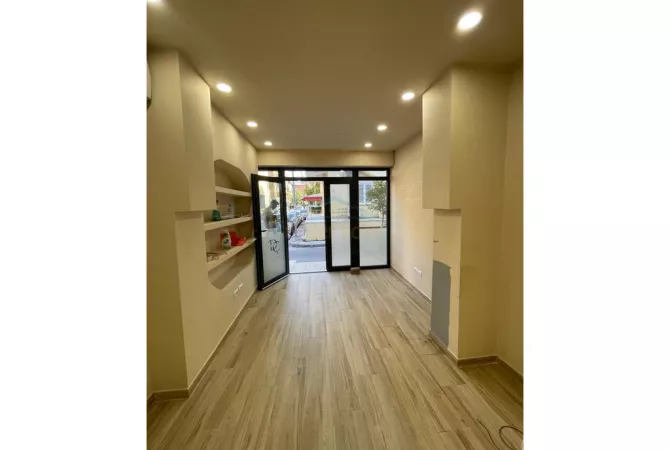 Business Property for Rent 1+1 in Tirana - 500 Euro