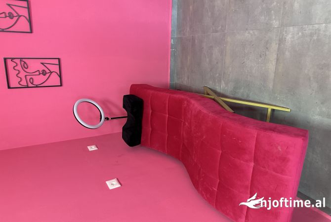 Pajisje biznesi ne shitje ne Tirane - 950 Euro