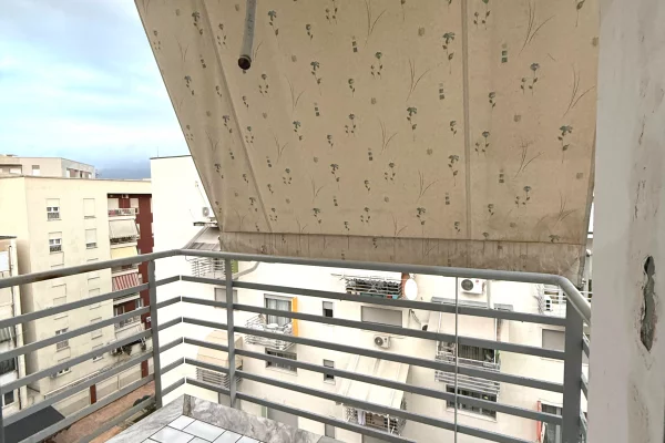 Apartment for rent in Tirana 1+1, Furnished