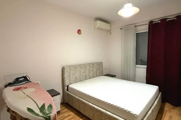 Apartment for rent in Tirana 1+1, Furnished