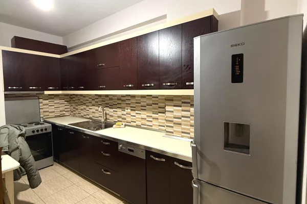 Apartment for rent in Tirana 1+1, Furnished